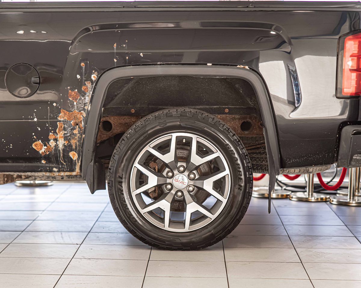 2015 GMC SIERRA - Image 9