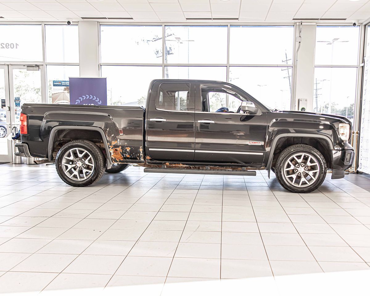 2015 GMC SIERRA - Image 11