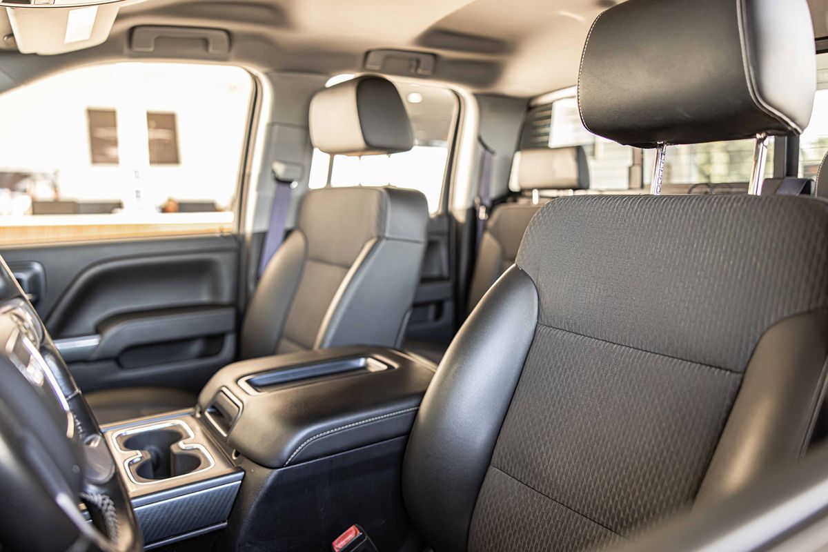 2015 GMC SIERRA - Image 19