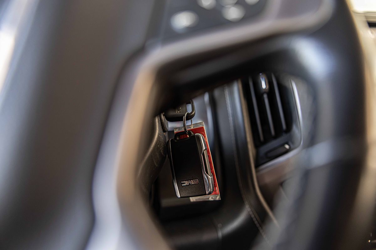 2015 GMC SIERRA - Image 27