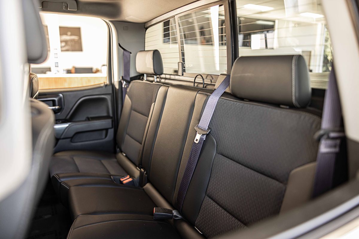 2015 GMC SIERRA - Image 34