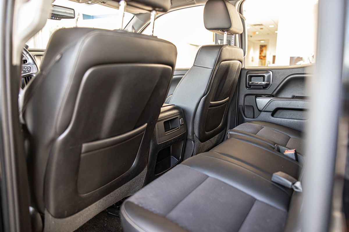 2015 GMC SIERRA - Image 35