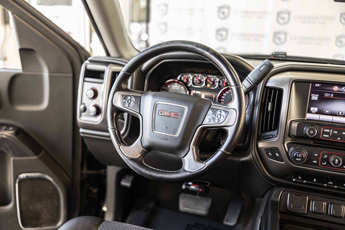 2015 GMC SIERRA - Image 38