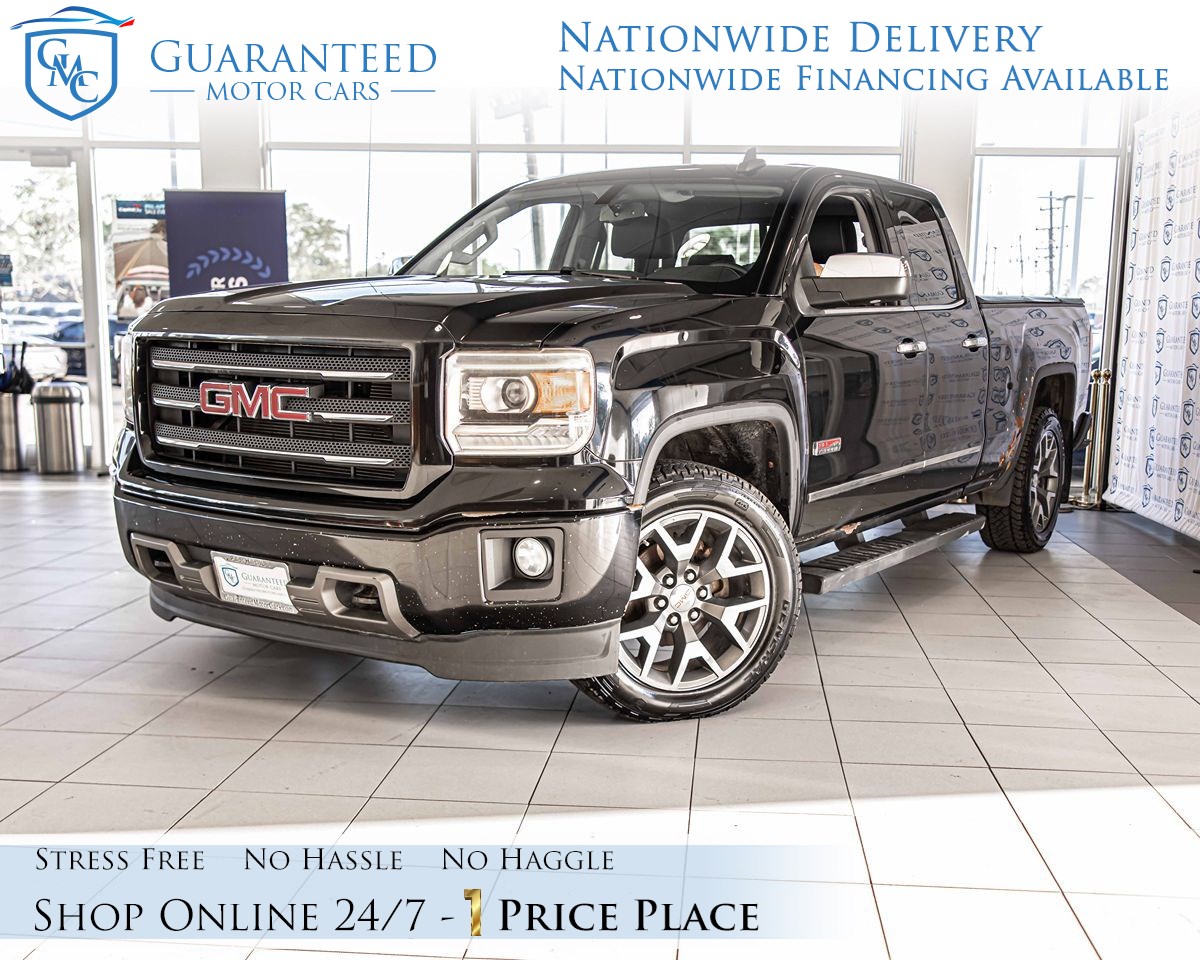 Used 2015 GMC Sierra 1500 SLE in Palos Hills