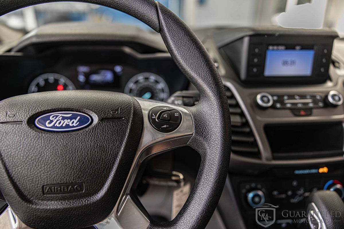 Sold 2022 Ford Transit Connect Van XL in Palos Hills