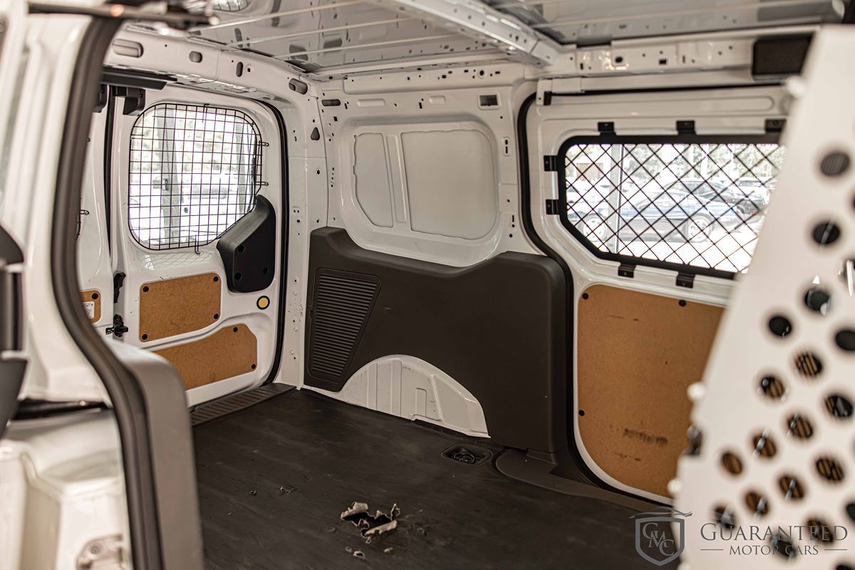 Sold 2022 Ford Transit Connect Van XL in Palos Hills