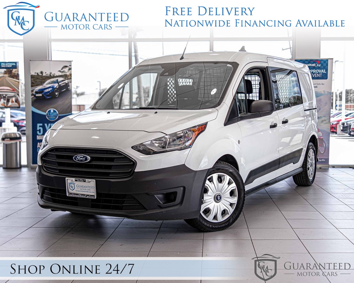 2022 Ford 2019 Ford Transit Connect Xl Used Ford Transit Connect