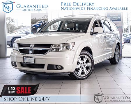 2010 Dodge Journey R/T