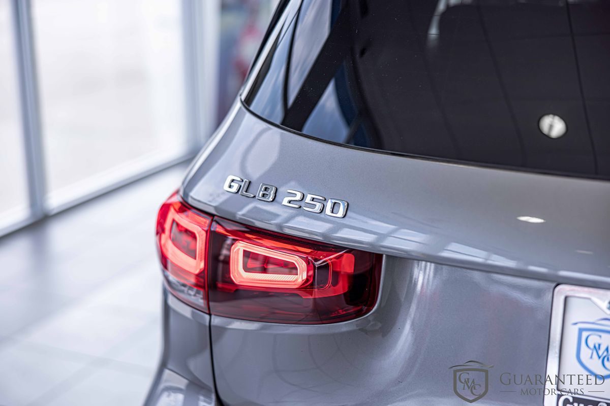 thumbnail image 2 of Genuine Mercedes-Benz GLA220 4MATIC Rear Boot Gloss Black Badges – New OEM Emblems 2 of 3