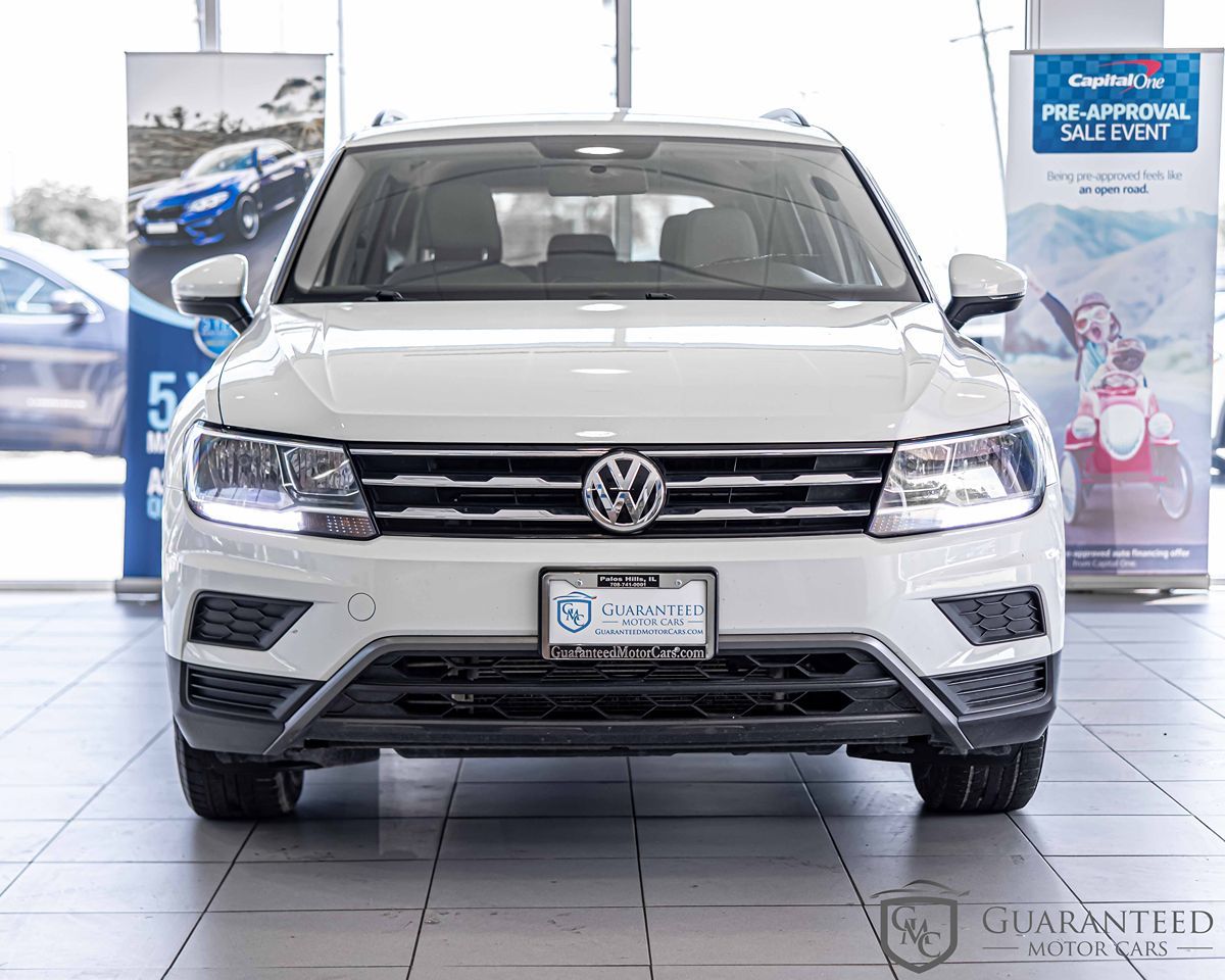 2019 VOLKSWAGEN TIGUAN - Image 3