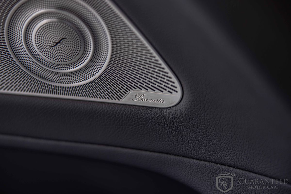 Sold 2022 Mercedes-Benz S 500 4MATIC Sedan in Palos Hills