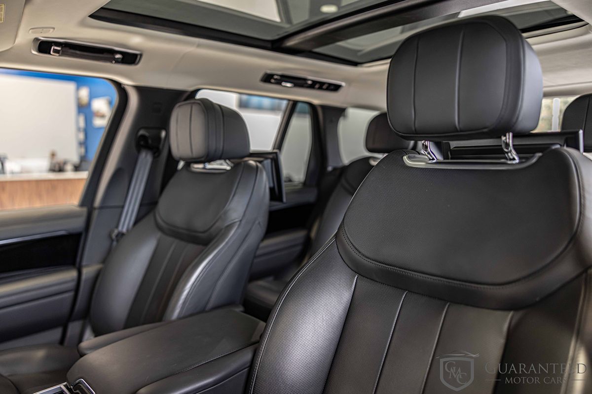 2023 Land Rover Range Rover Autobiography photo 19