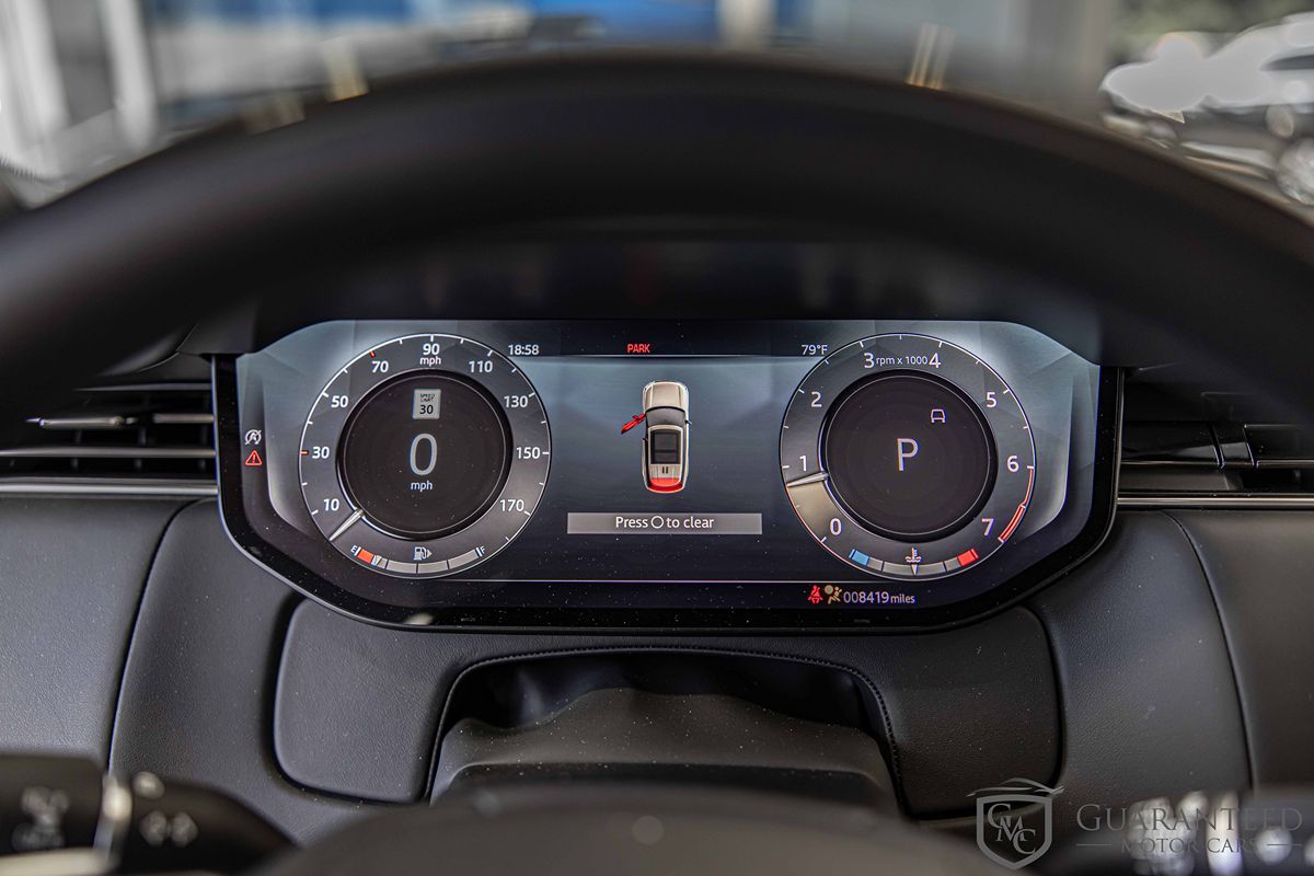 2023 Land Rover Range Rover Autobiography photo 22
