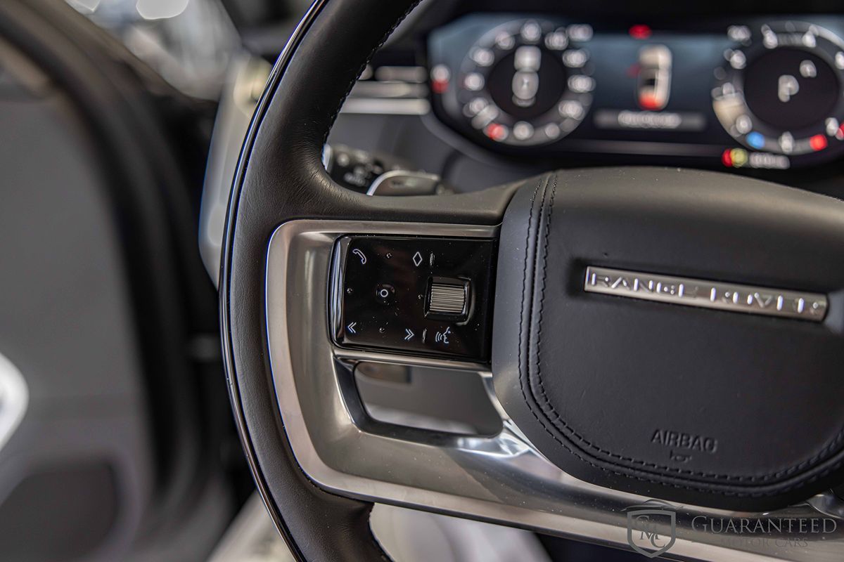 2023 Land Rover Range Rover Autobiography photo 23