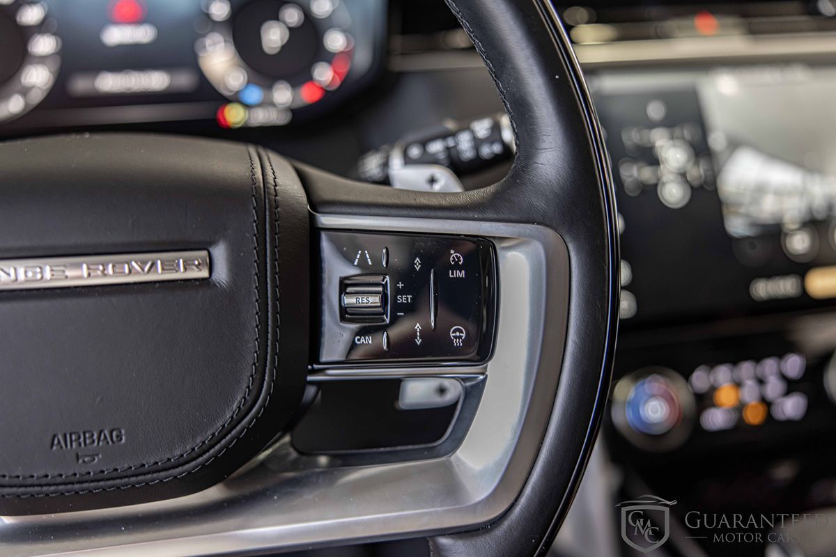 2023 Land Rover Range Rover Autobiography photo 24