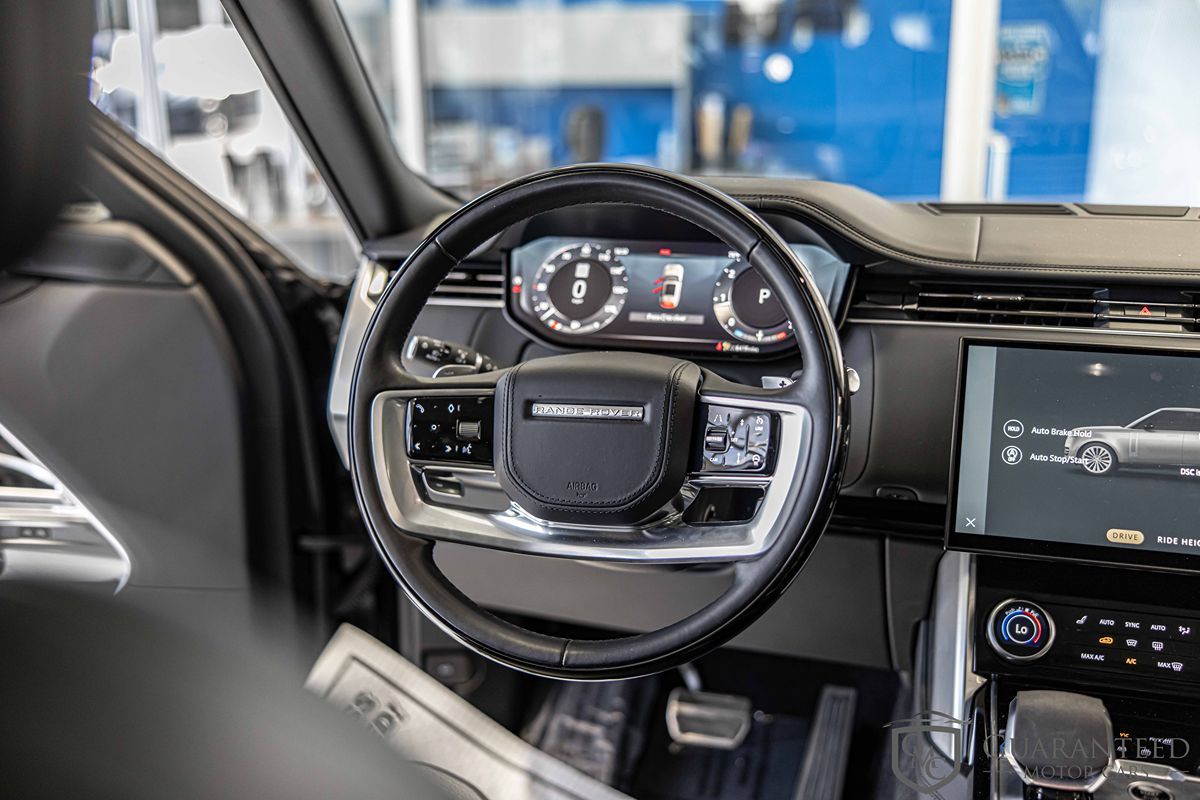 2023 Land Rover Range Rover Autobiography photo 36