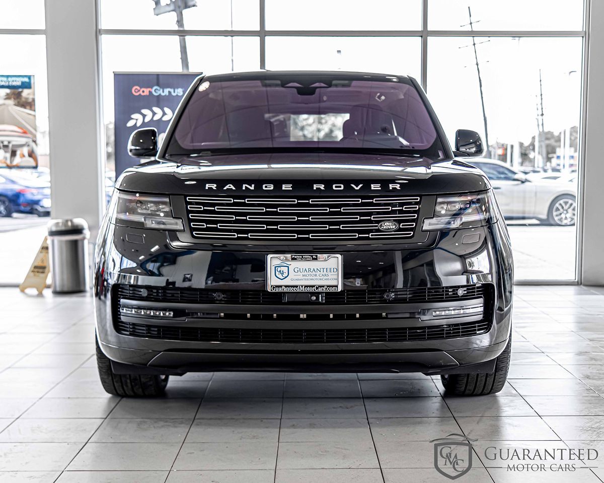 2023 Land Rover Range Rover Autobiography photo 3