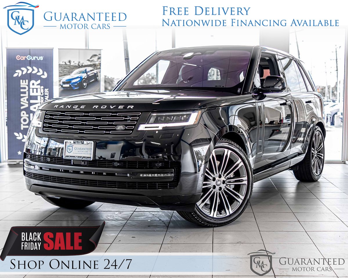 2023 Land Rover Range Rover Autobiography