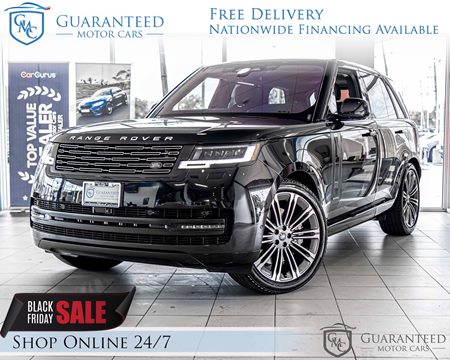 2023 Land Rover Range Rover Autobiography