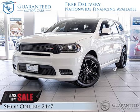 2020 Dodge Durango GT Plus