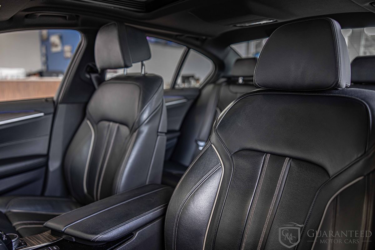 Sold 2018 BMW 5 Series M550i xDrive in Palos Hills