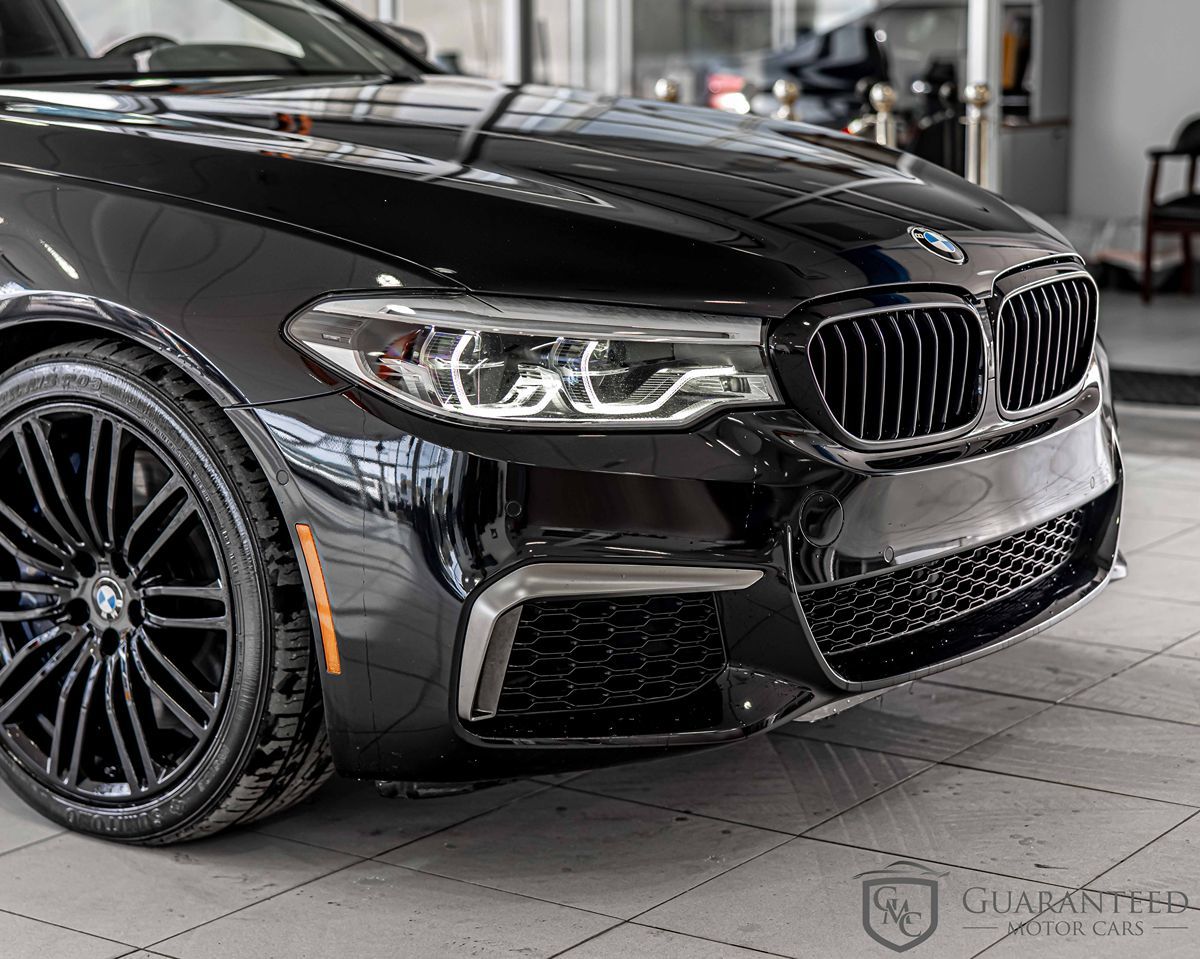  5シリーズ F10用 Bowers & Wilkins 1台分 Sold 2018 BMW 5 Series M550i xDrive in Palos Hills