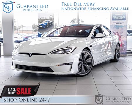 2023 Tesla Model S