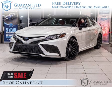 2024 Toyota Camry XSE