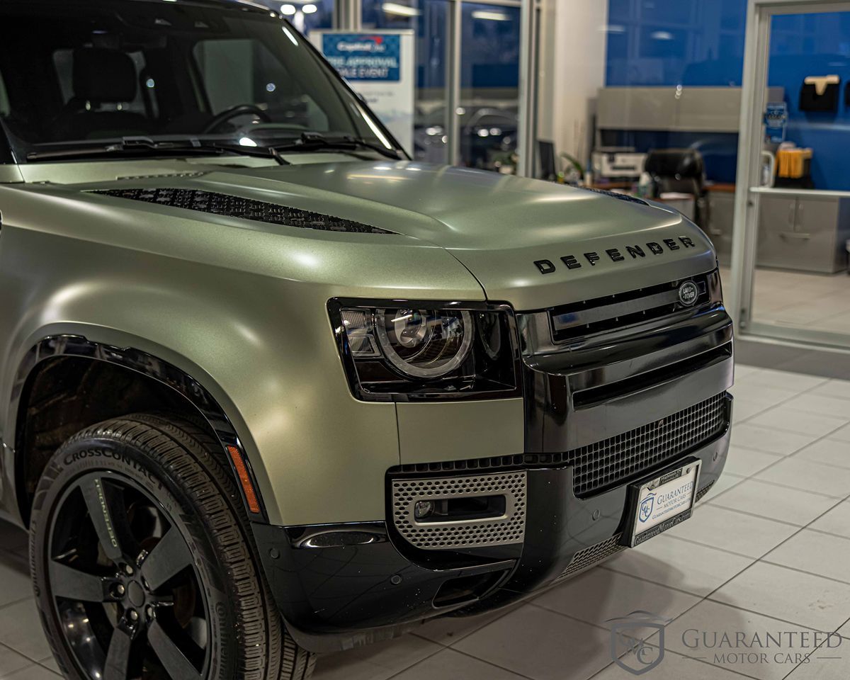 【PORTERNA】Rover Eden Mule Sold 2021 Land Rover Defender X-Dynamic HSE in Palos Hills