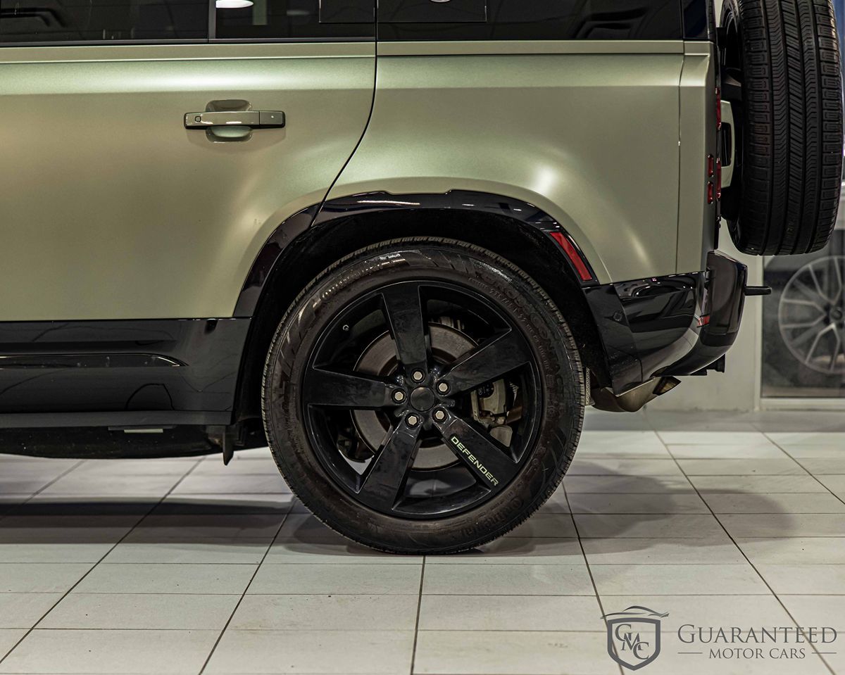 Sold 2021 Land Rover Defender X-Dynamic HSE in Palos Hills