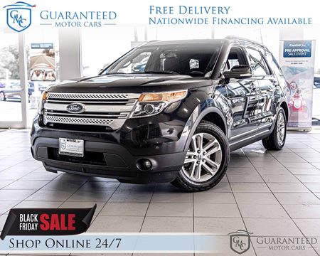 2011 Ford Explorer XLT