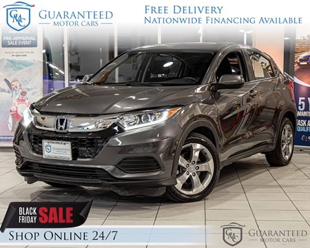 2022 Honda HR-V LX