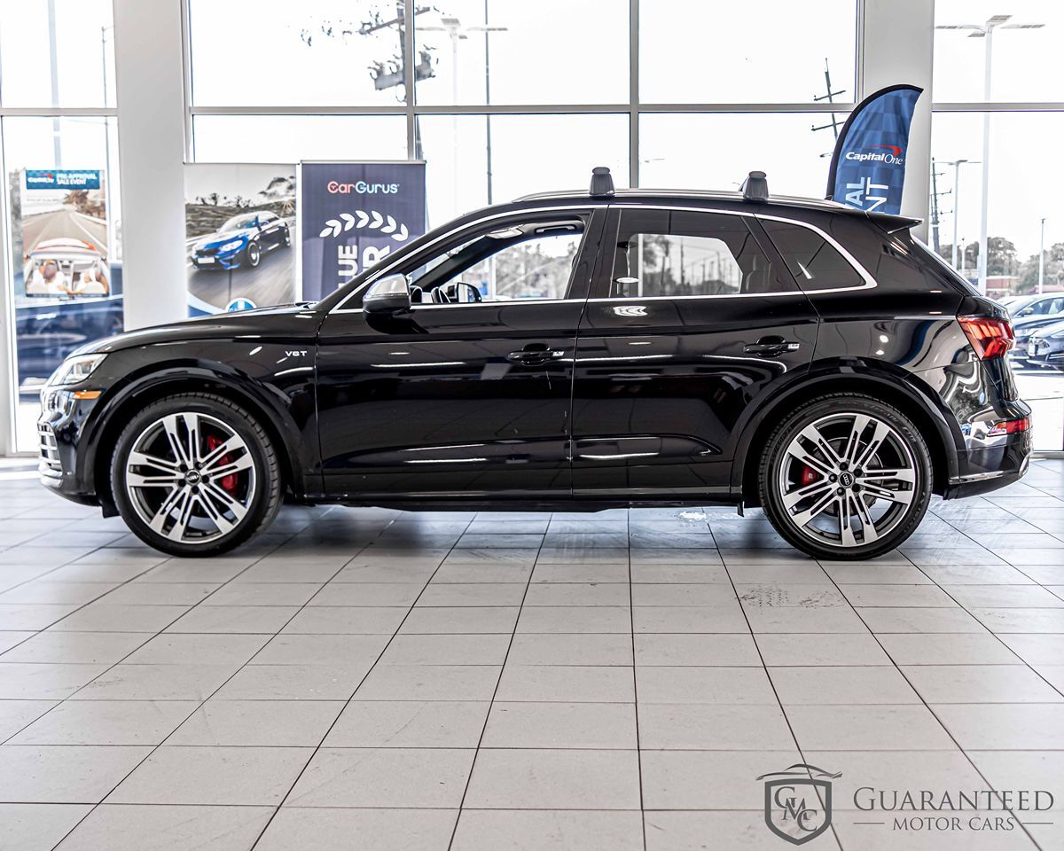 Sold 2018 Audi SQ5 Premium Plus in Palos Hills