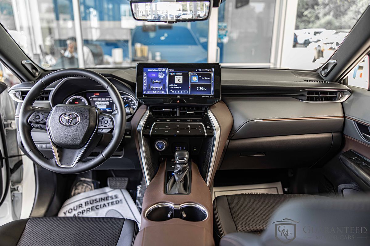 2021 Toyota Venza LE photo 36