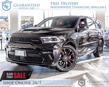 Sold 2021 Dodge Durango R/T