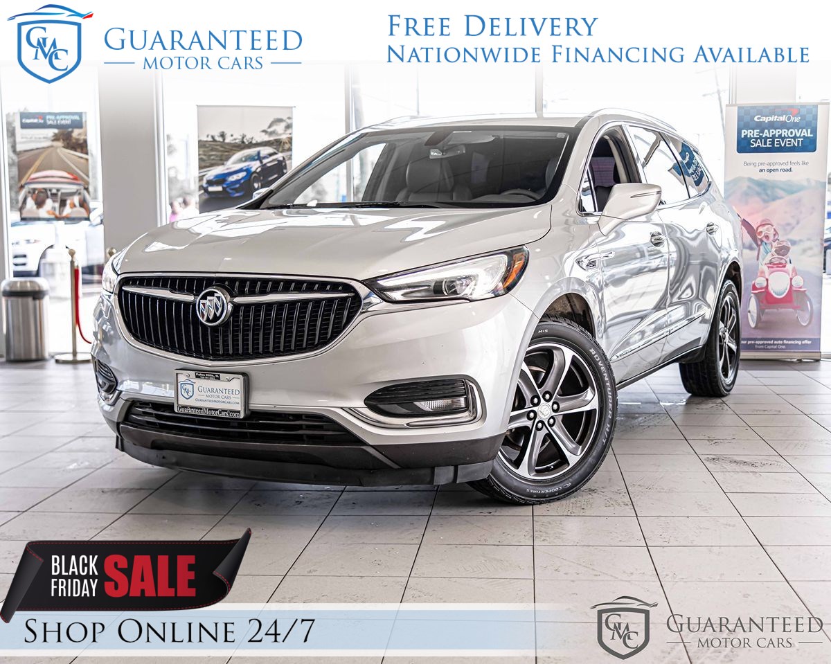 2019 Buick Enclave Essence