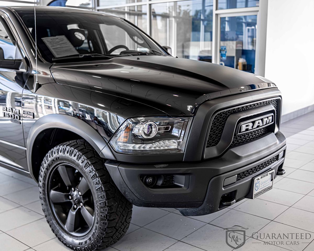 Sold 2020 Ram 1500 Classic Warlock in Palos Hills