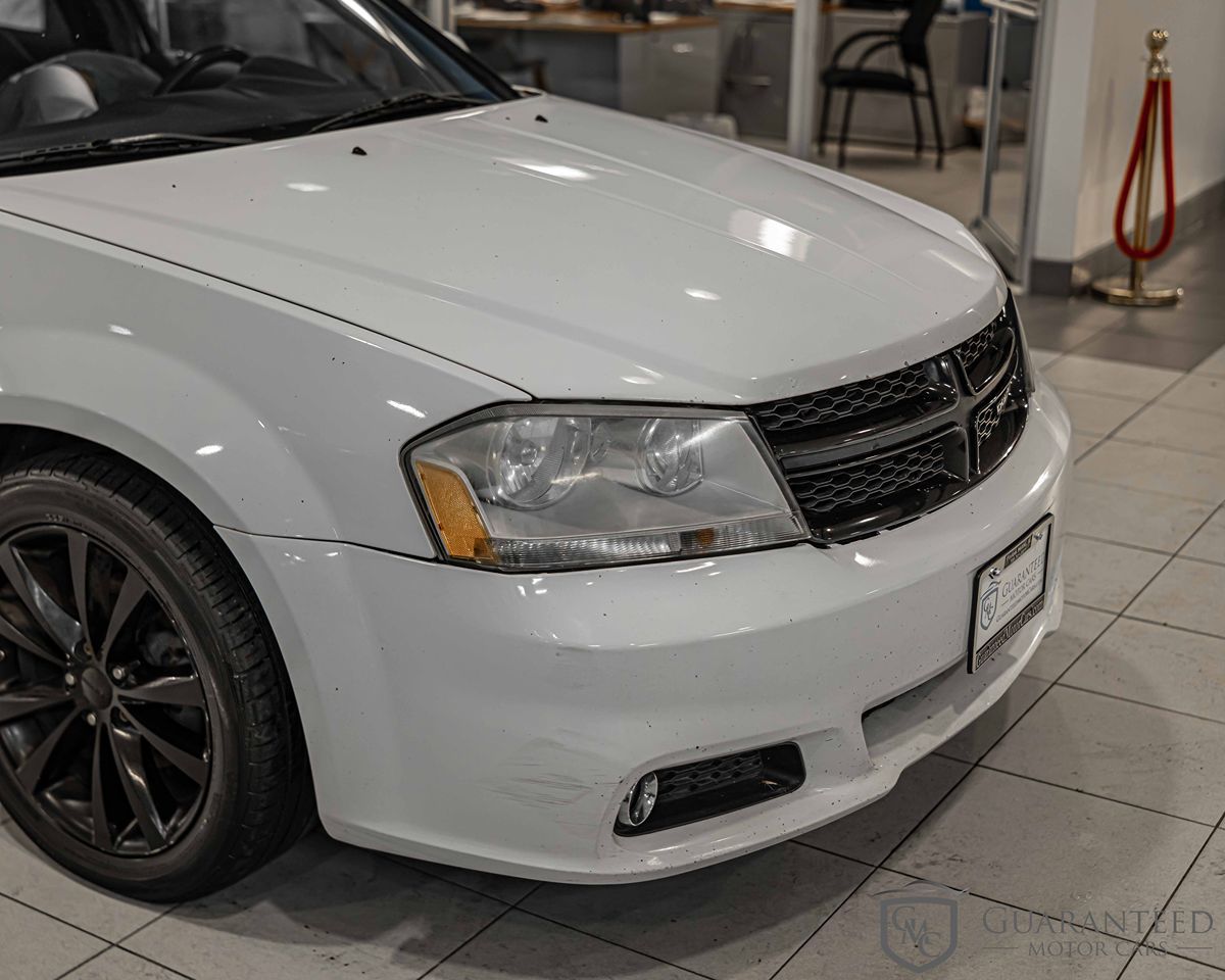 Sold 2014 Dodge Avenger SXT in Palos Hills, image size:1200x960