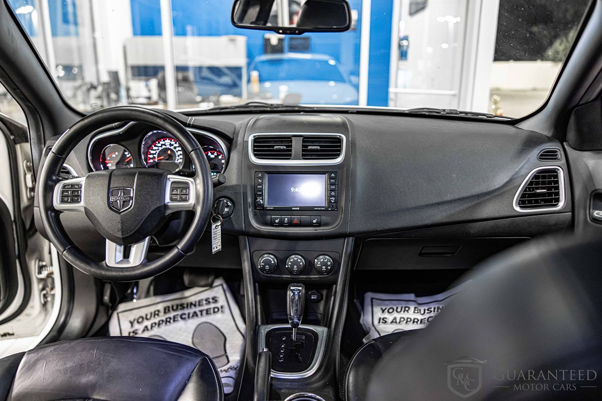 2008-2014 Dodge Avenger Sealed, image size:1200x800