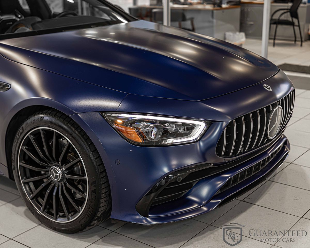 Sold 2021 Mercedes-Benz AMG GT 43 4-Door Coupe in Palos Hills