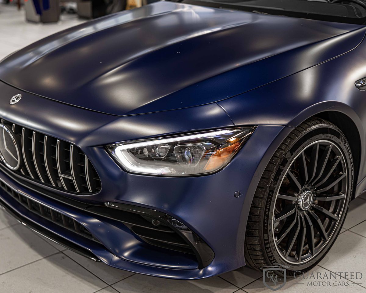 Sold 2021 Mercedes-Benz AMG GT 43 4-Door Coupe in Palos Hills