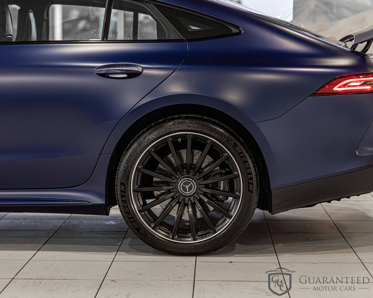 Sold 2021 Mercedes-Benz AMG GT 43 4-Door Coupe in Palos Hills