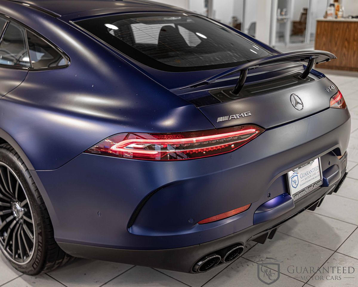Sold 2021 Mercedes-Benz AMG GT 43 4-Door Coupe in Palos Hills