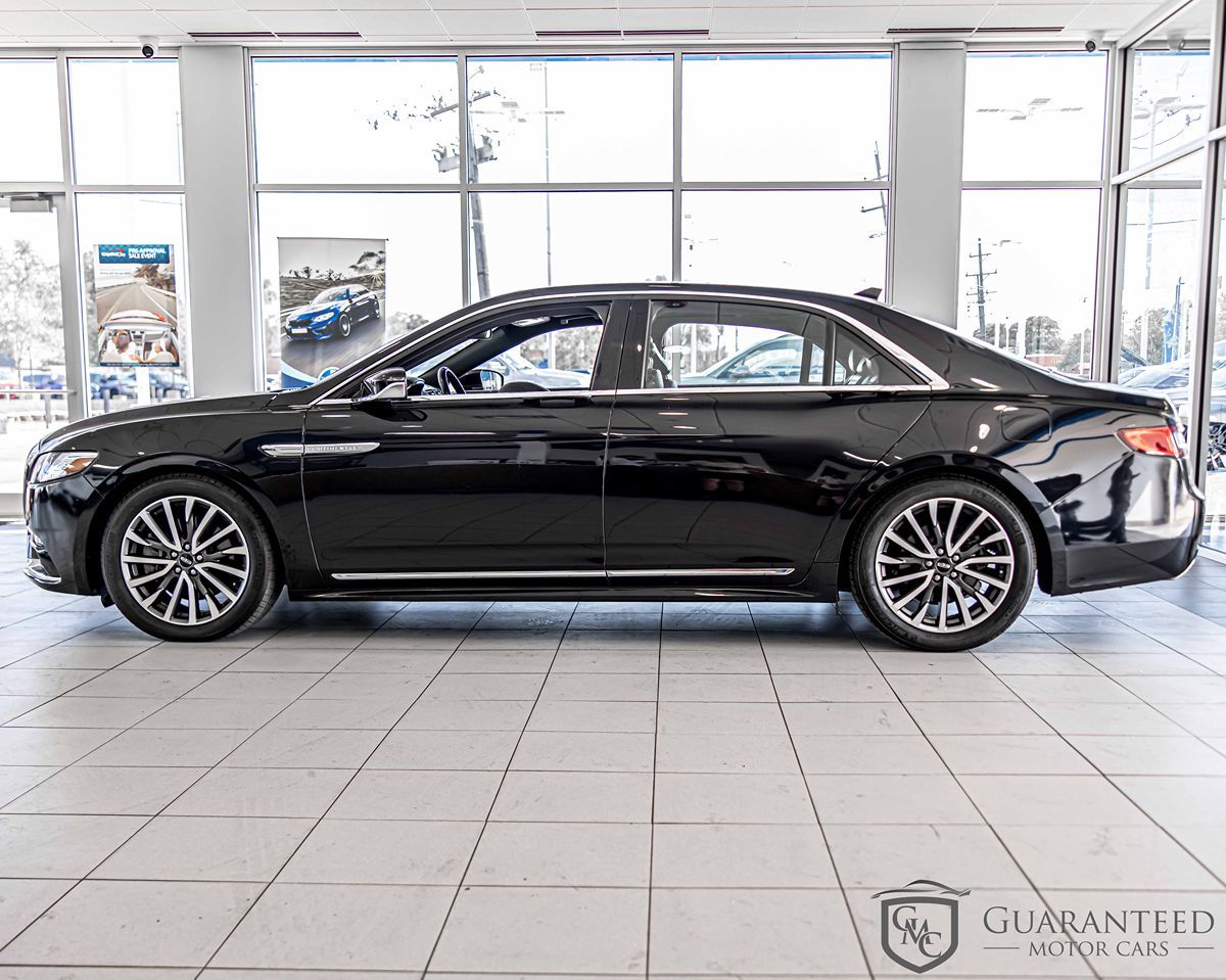 Sold 2019 Lincoln Continental Select in Palos Hills