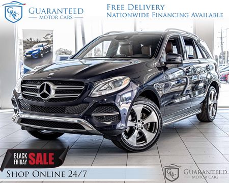 2016 Mercedes-Benz GLE 350 SUV