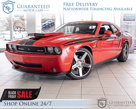 2009 Dodge Challenger SRT8