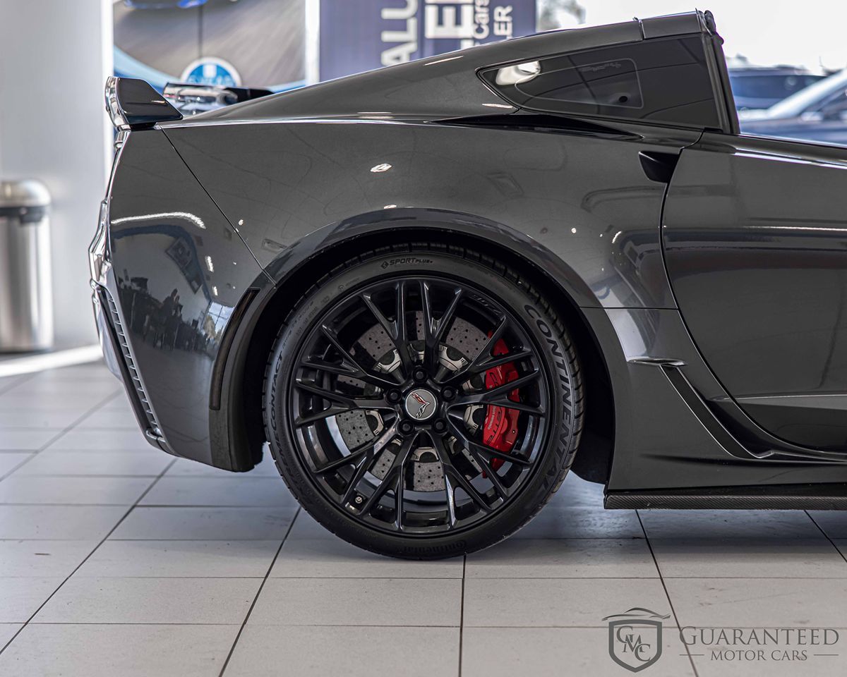 Sold 2017 Chevrolet Corvette Z06 3LZ MANY UPGRADES in Palos