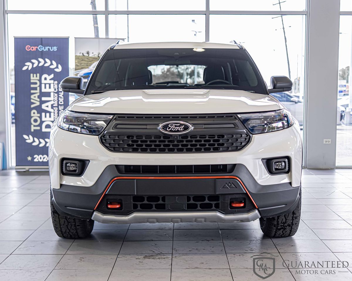 2022 FORD EXPLORER - Image 3