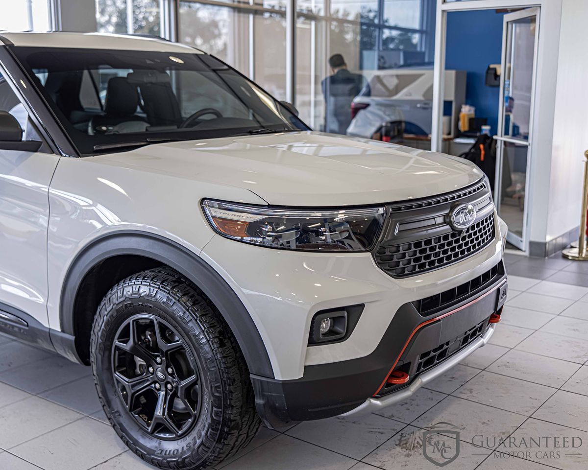 2022 FORD EXPLORER - Image 4