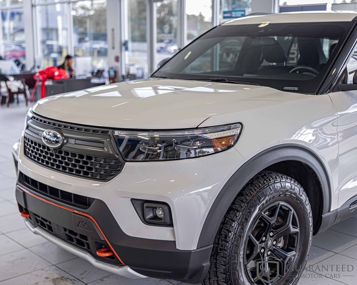 2022 FORD EXPLORER - Image 5